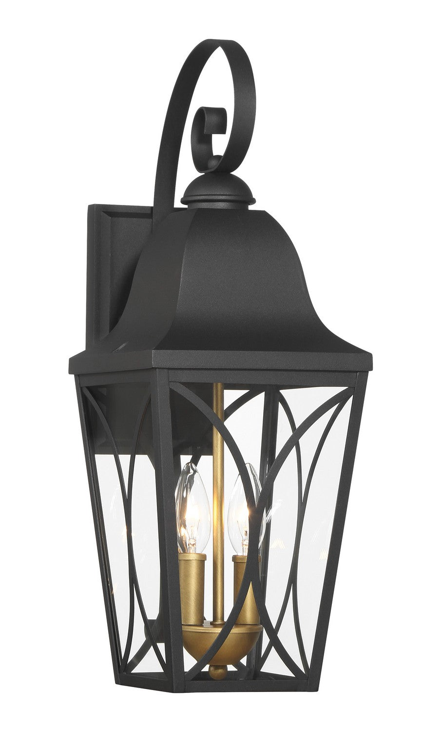 Minka-LaveryCardiganTwo Light Outdoor Wall Mount