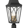 Minka-Lavery Cardigan | Exterior Lights at 60W