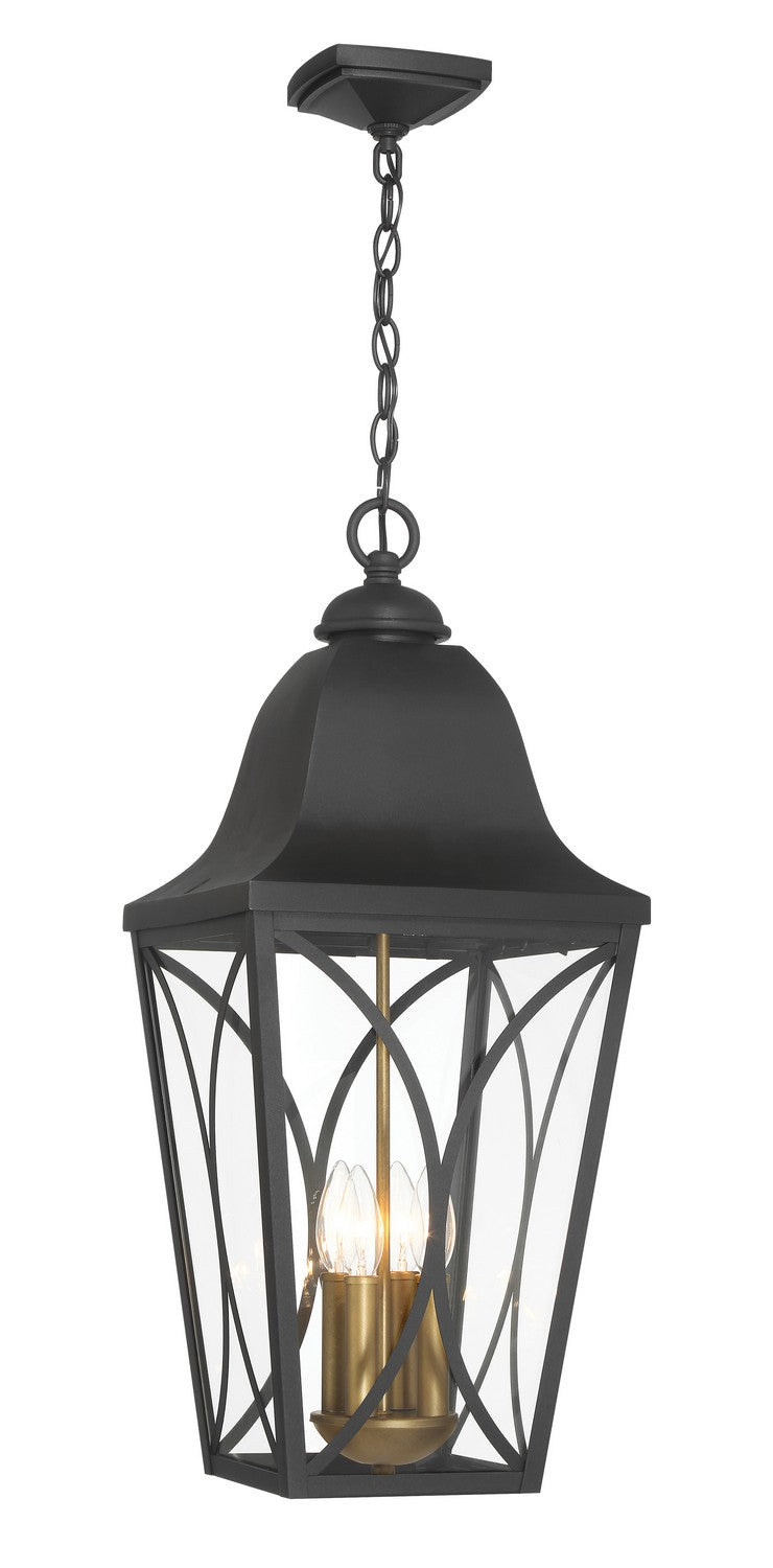 Minka-LaveryCardiganFour Light Outdoor Pendant