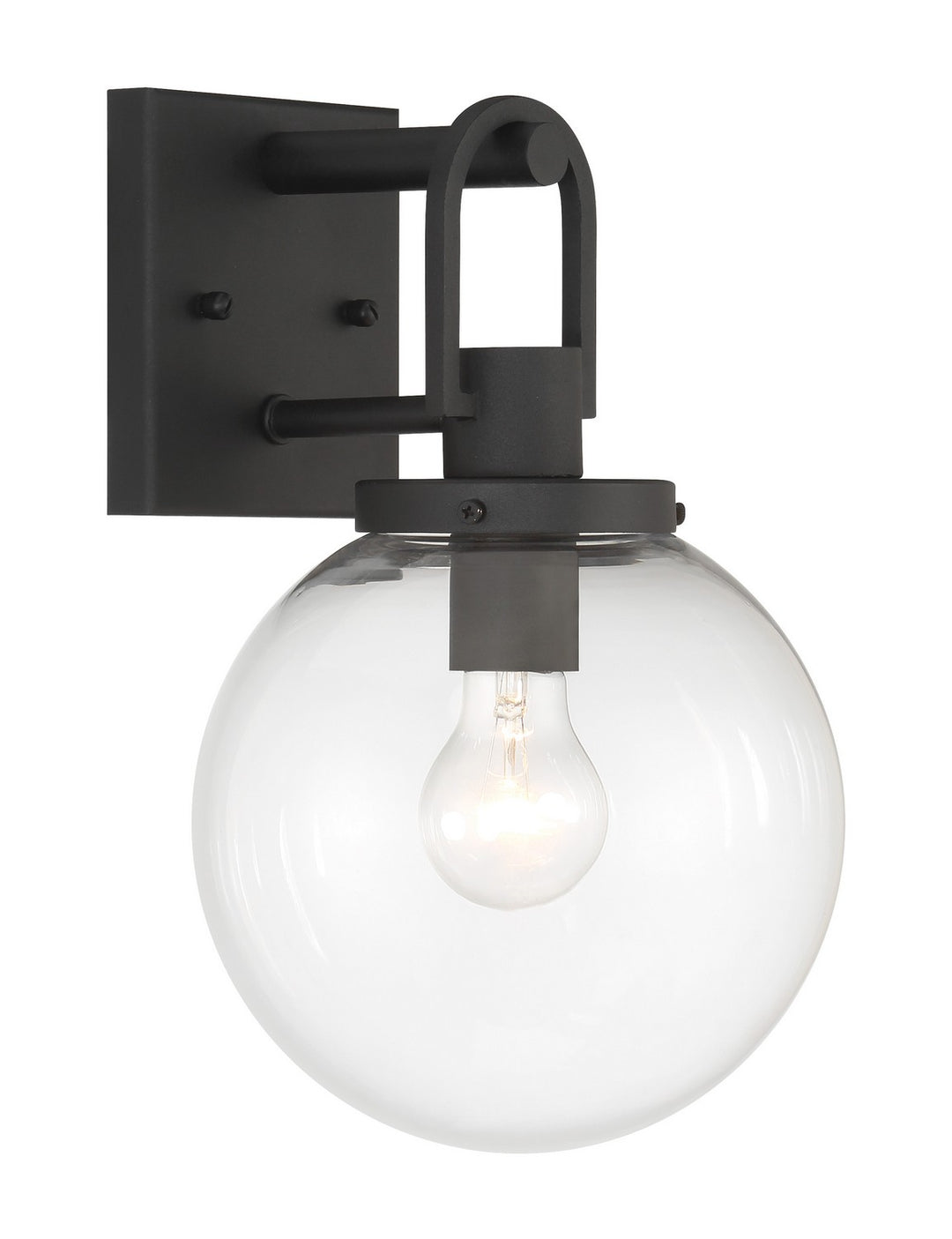 Minka-LaveryWenstonOne Light Outdoor Wall Mount