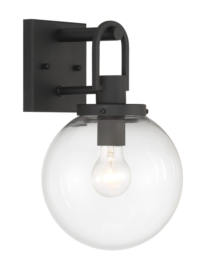Minka-LaveryWenstonOne Light Outdoor Wall Mount