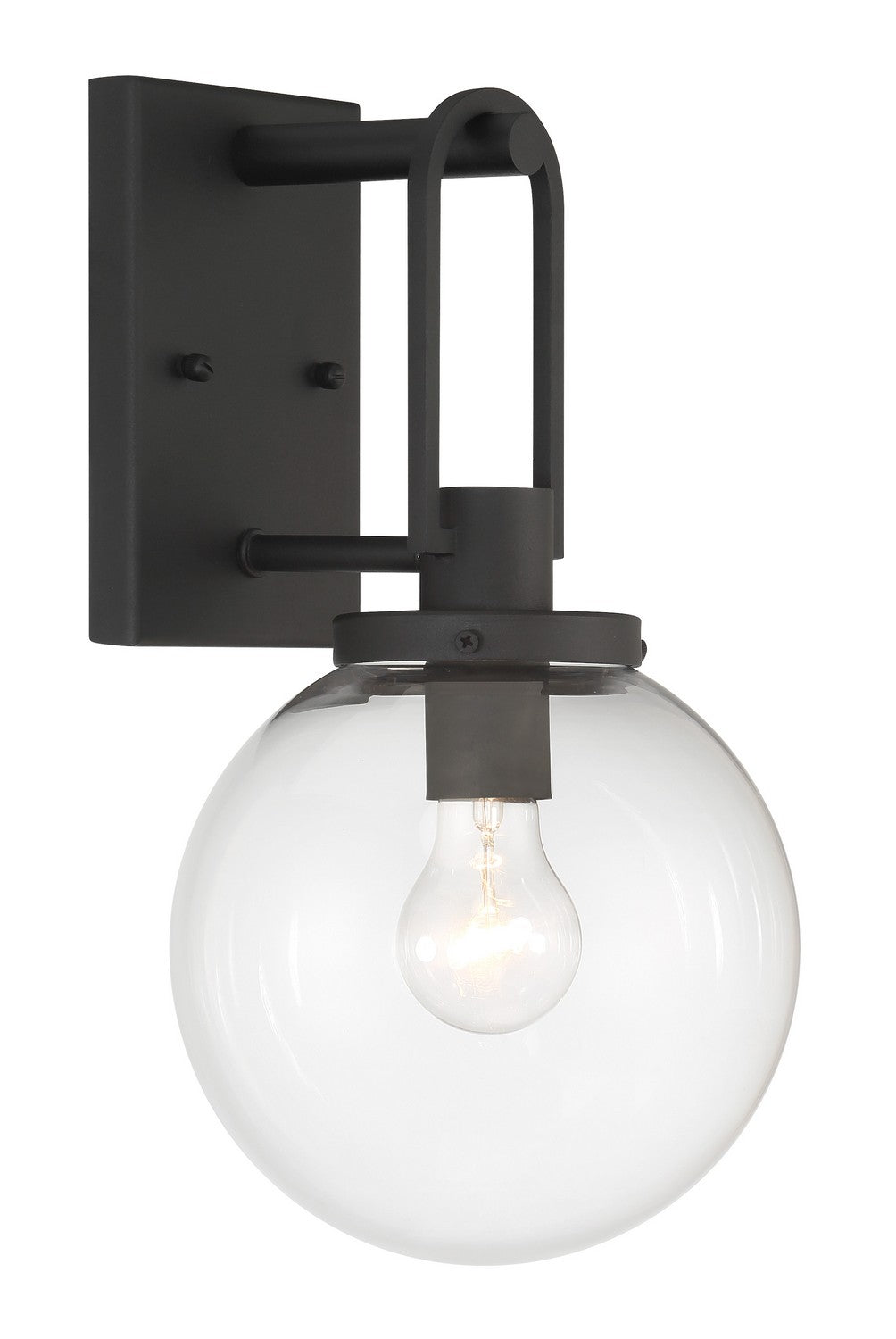 Minka-LaveryWenstonOne Light Outdoor Wall Mount