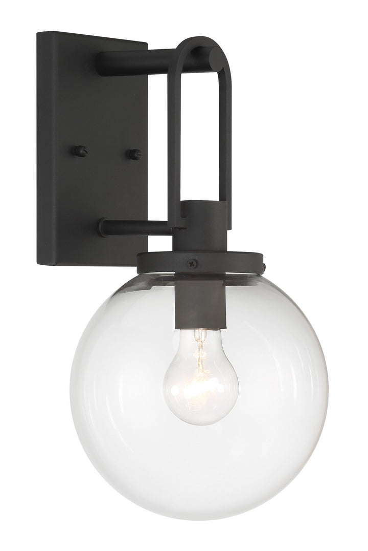 Minka-LaveryWenstonOne Light Outdoor Wall Mount