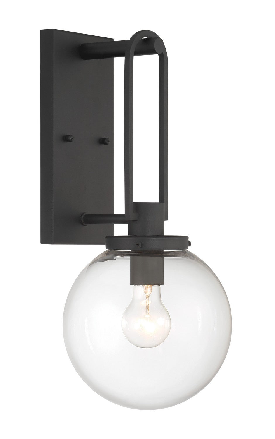 Minka-LaveryWenstonOne Light Outdoor Wall Mount