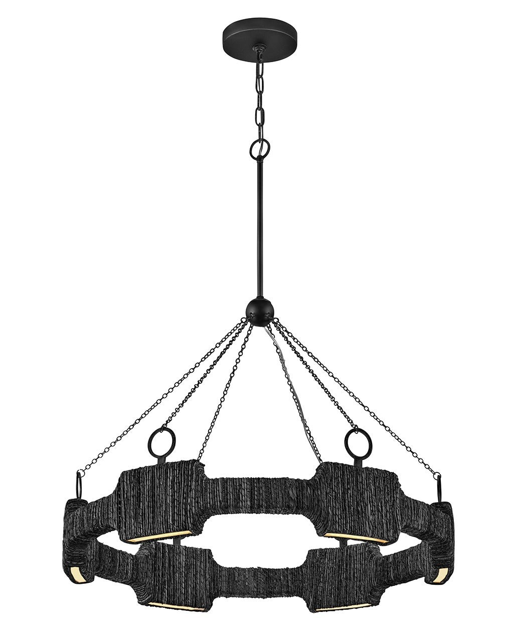 HinkleyRaffiLED Chandelier