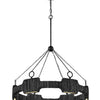 Hinkley Raffi | Mid. Chandeliers at 22W, 2700lm, & 3000K Temp