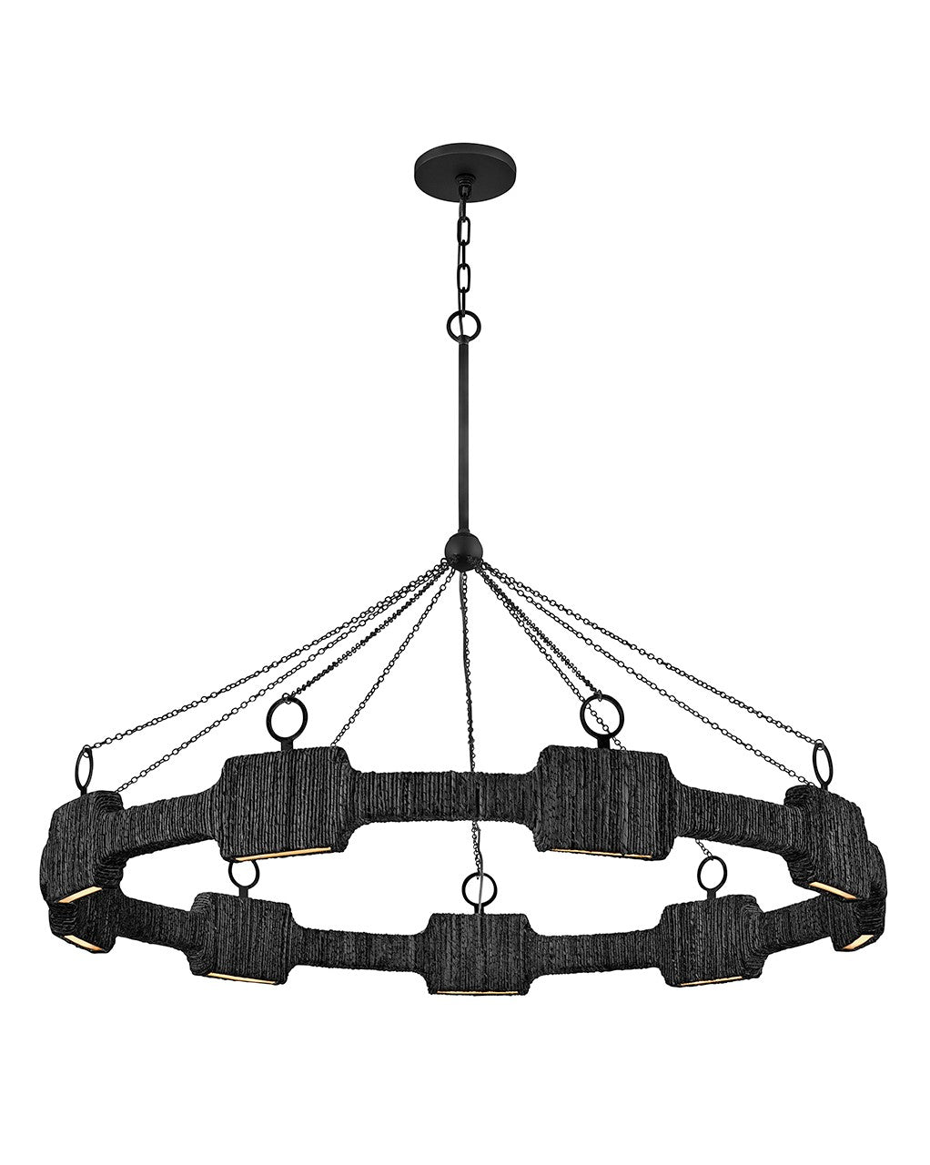 HinkleyRaffiLED Chandelier