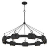 Hinkley Raffi | Large Chandeliers at 33W, 4050lm, & 3000K Temp