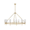Hinkley Ana | Large Chandeliers at 5W