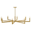 Hinkley Ezra | Large Chandeliers at 5W