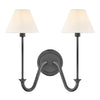 Hinkley Greta | Sconces at 5W