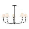 Hinkley Greta | Mid. Chandeliers at 5W