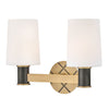 Hinkley Declan | Sconces at 5W