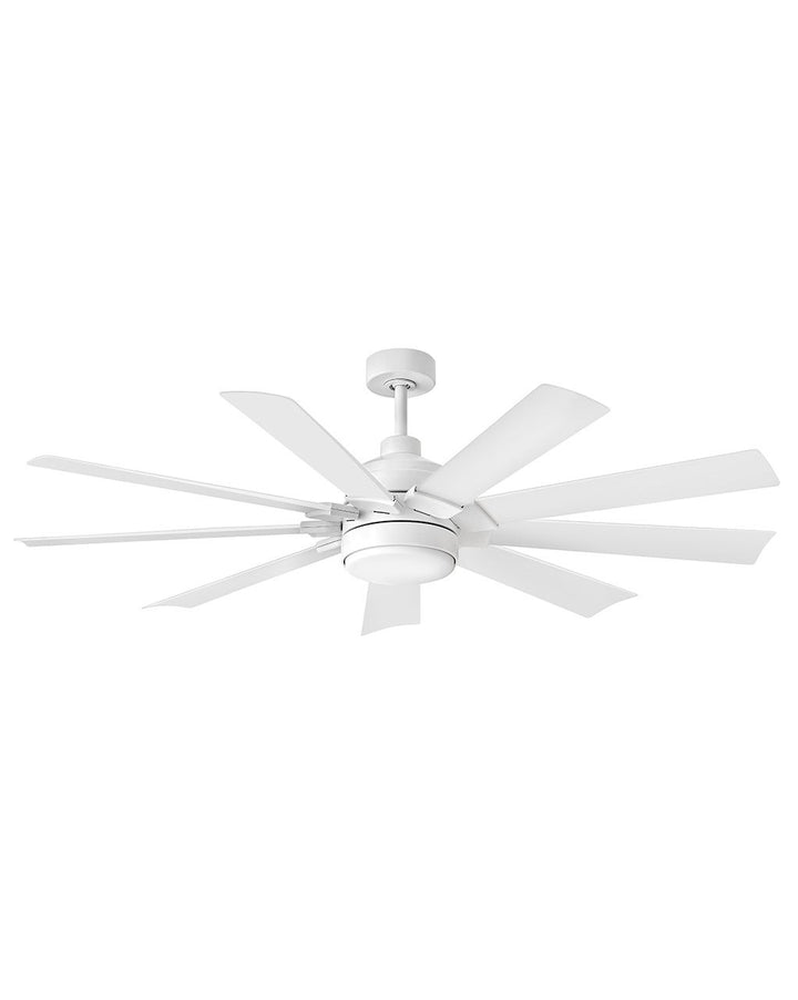 HinkleyTurbine60"Ceiling Fan