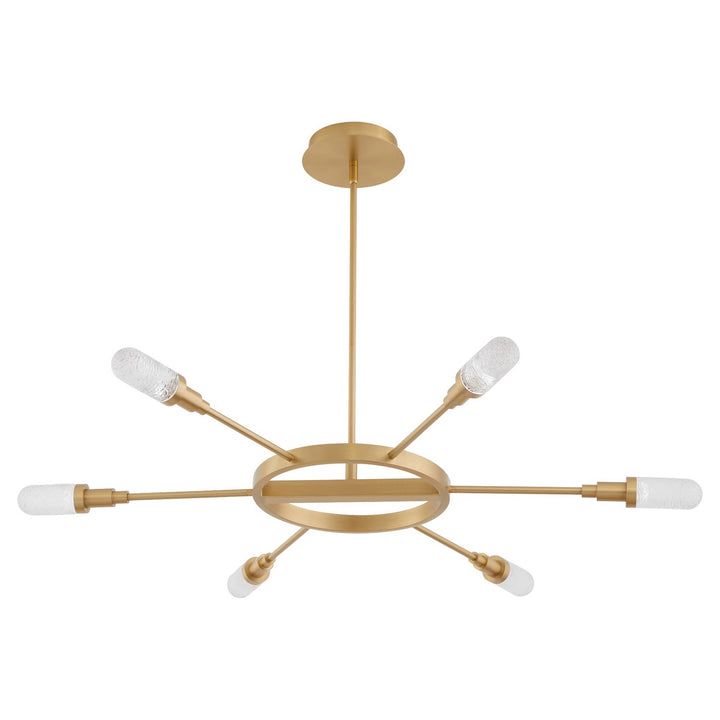 QuorumSperanoLED Chandelier