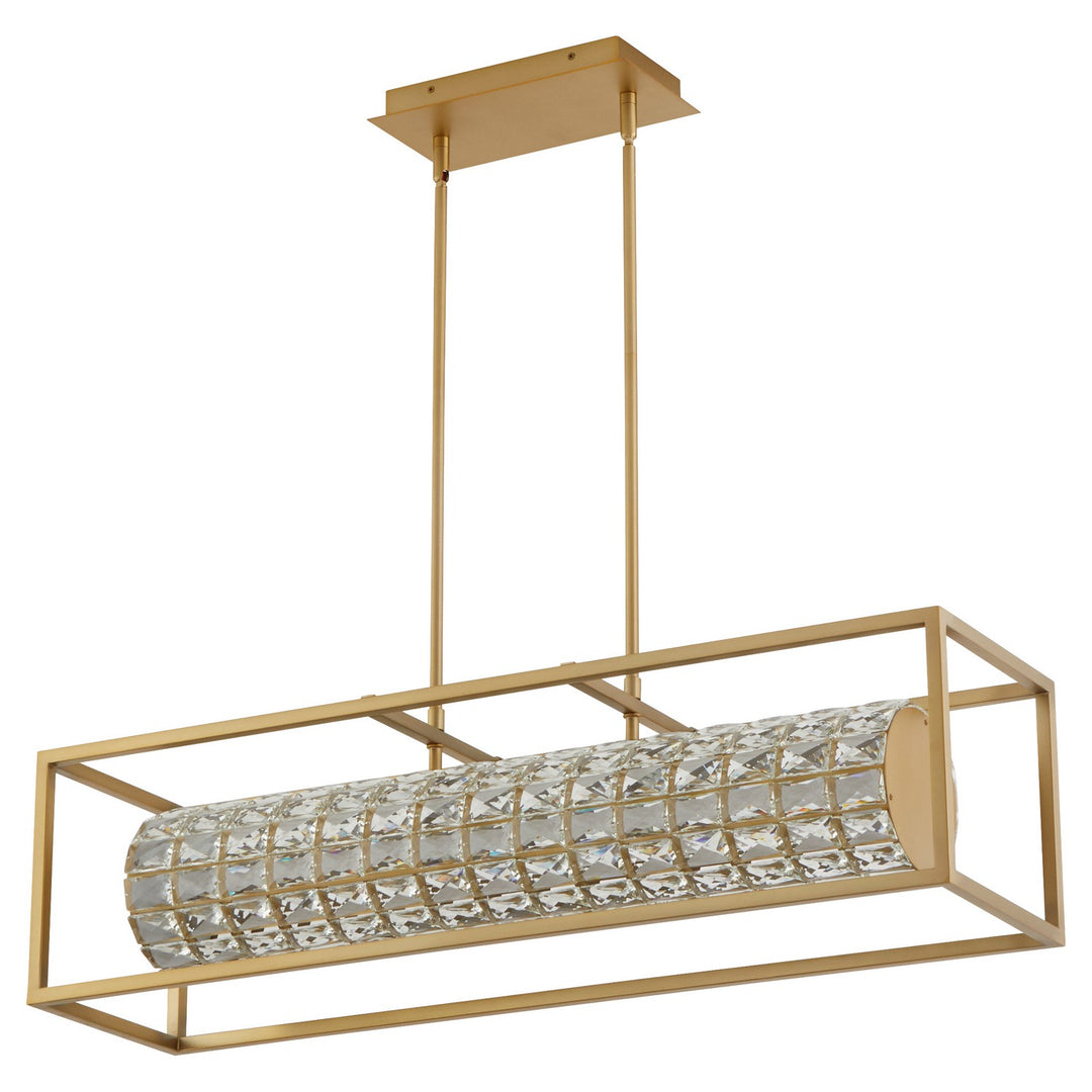 QuorumÃ‰lanLED Linear Pendant