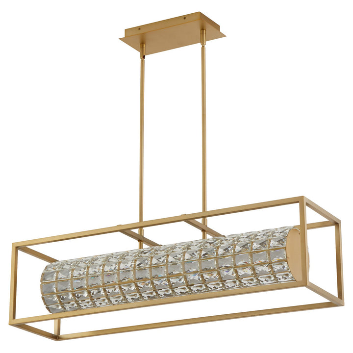 QuorumÃ‰lanLED Linear Pendant