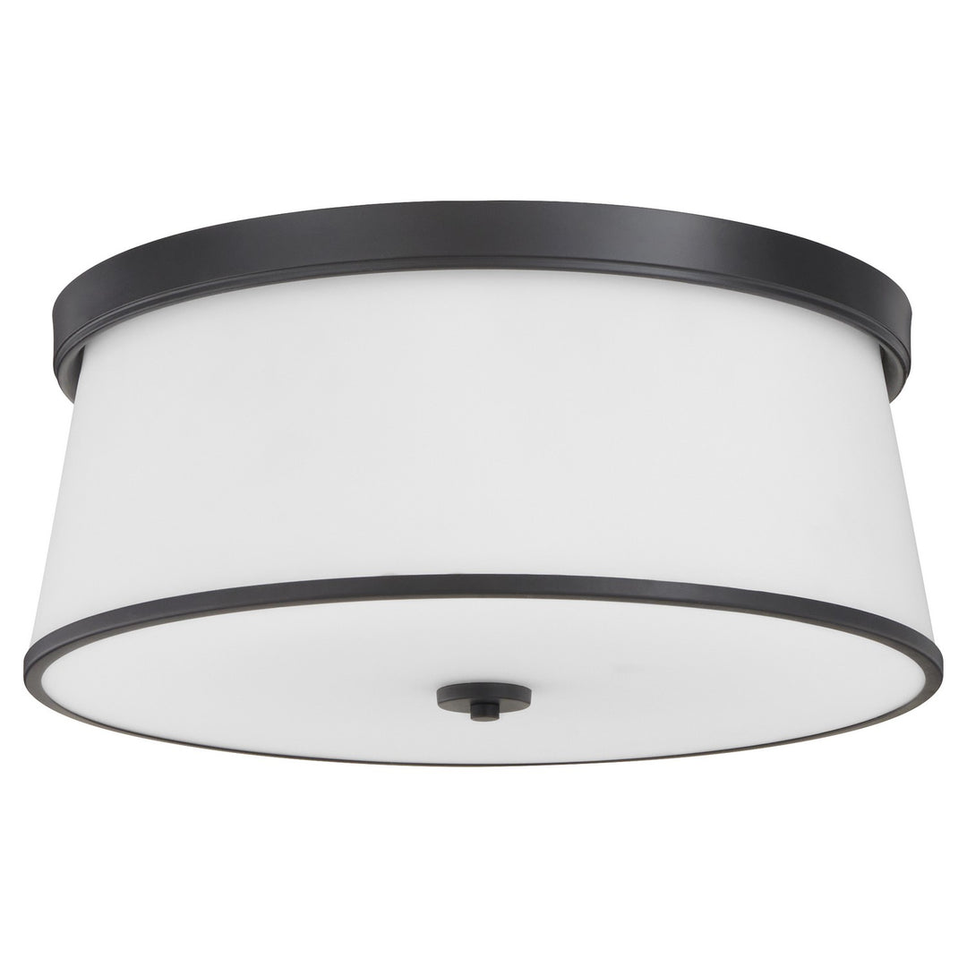 QuorumWeirFour Light Ceiling Mount
