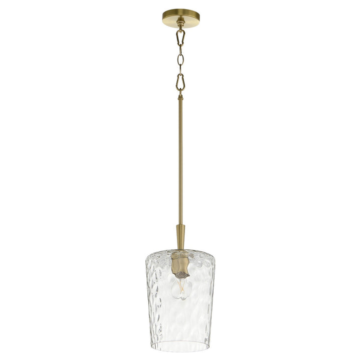 QuorumGoodwinOne Light Pendant