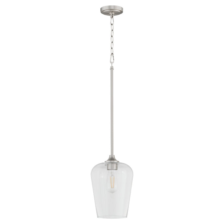 QuorumRaymondOne Light Pendant