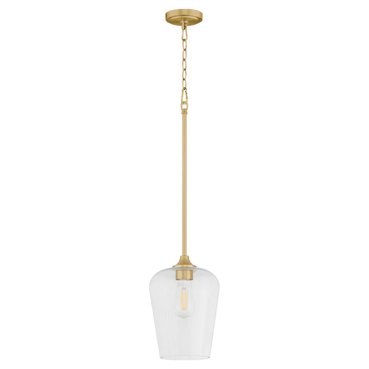 QuorumRaymondOne Light Pendant