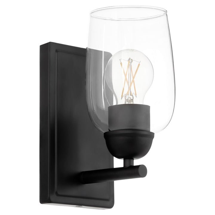 QuorumWallingerOne Light Wall Mount