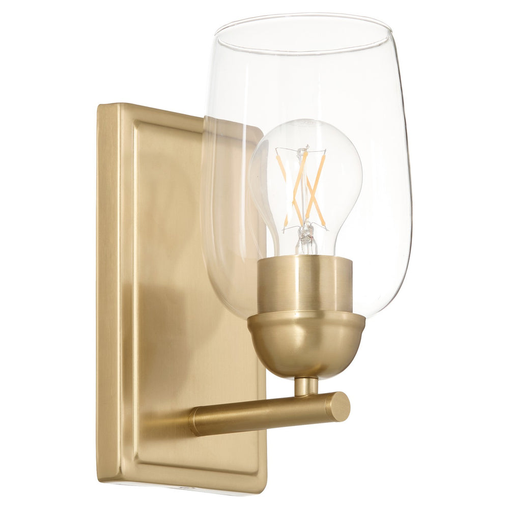 QuorumWallingerOne Light Wall Mount