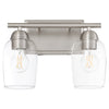 Quorum Wallinger | Bathroom Fixtures at 100W
