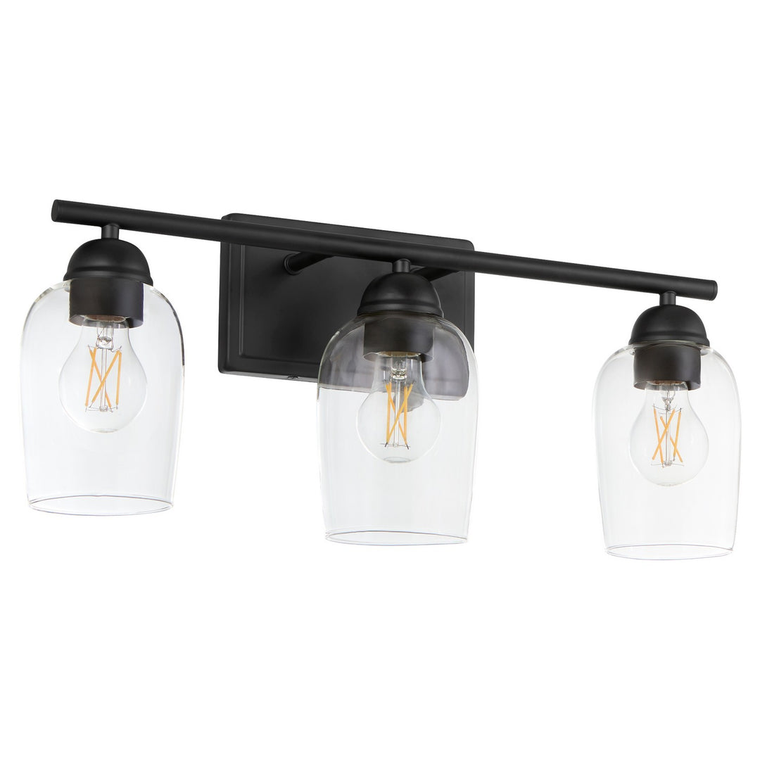QuorumWallingerThree Light Vanity