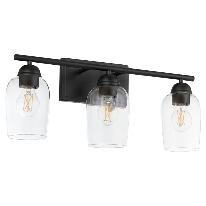QuorumWallingerThree Light Vanity