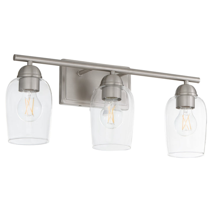 QuorumWallingerThree Light Vanity