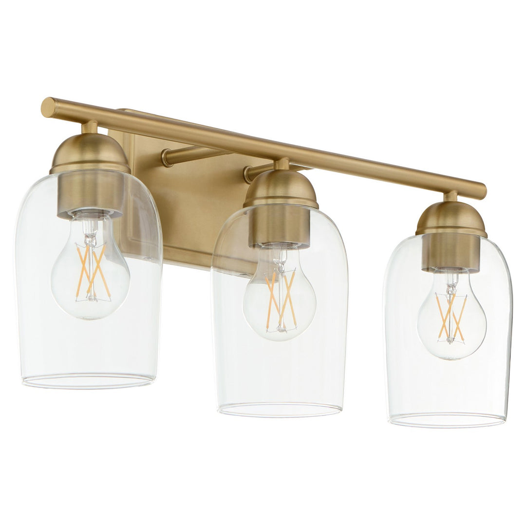 QuorumWallingerThree Light Vanity