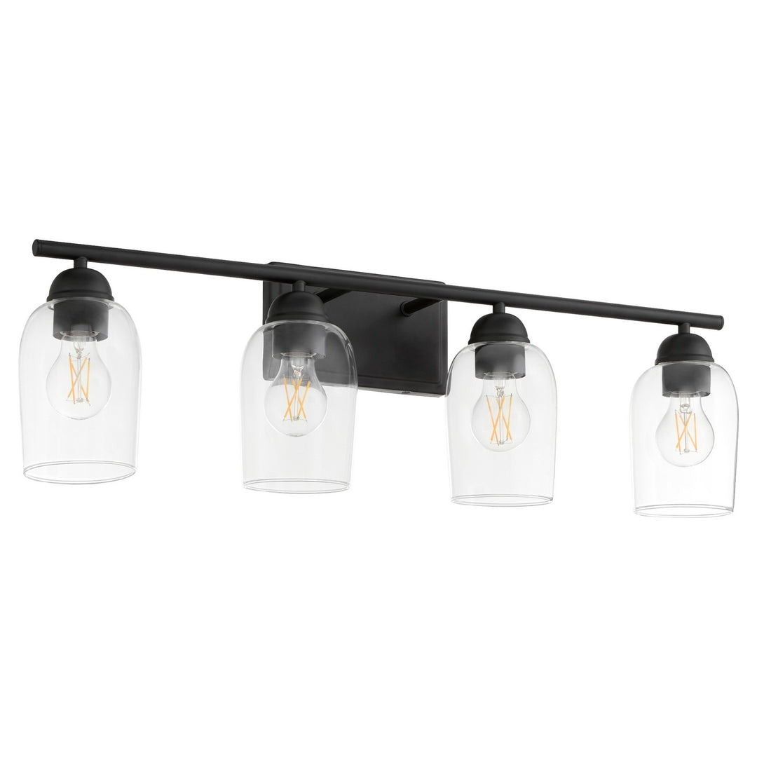 QuorumWallingerFour Light Vanity