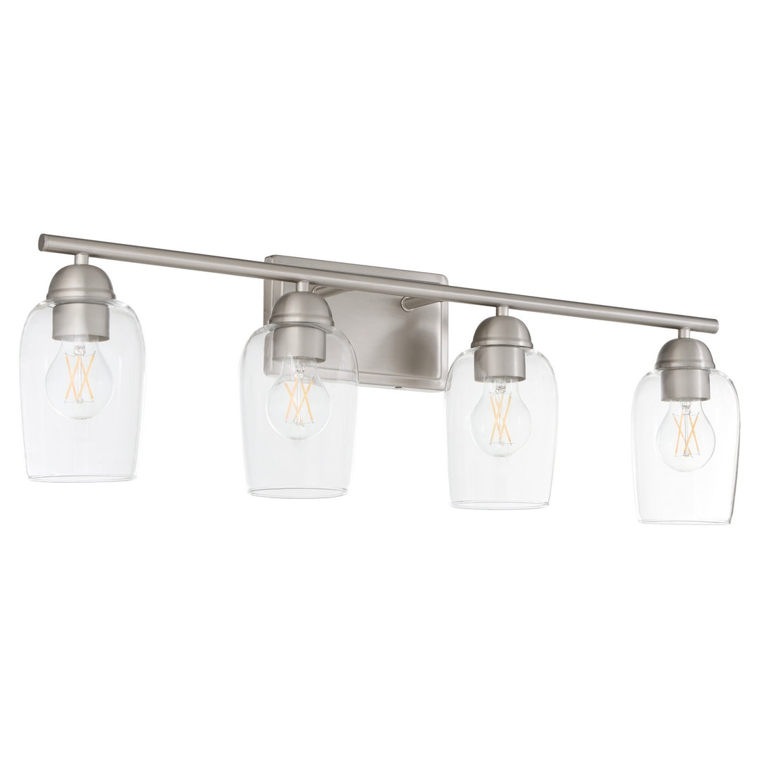 QuorumWallingerFour Light Vanity