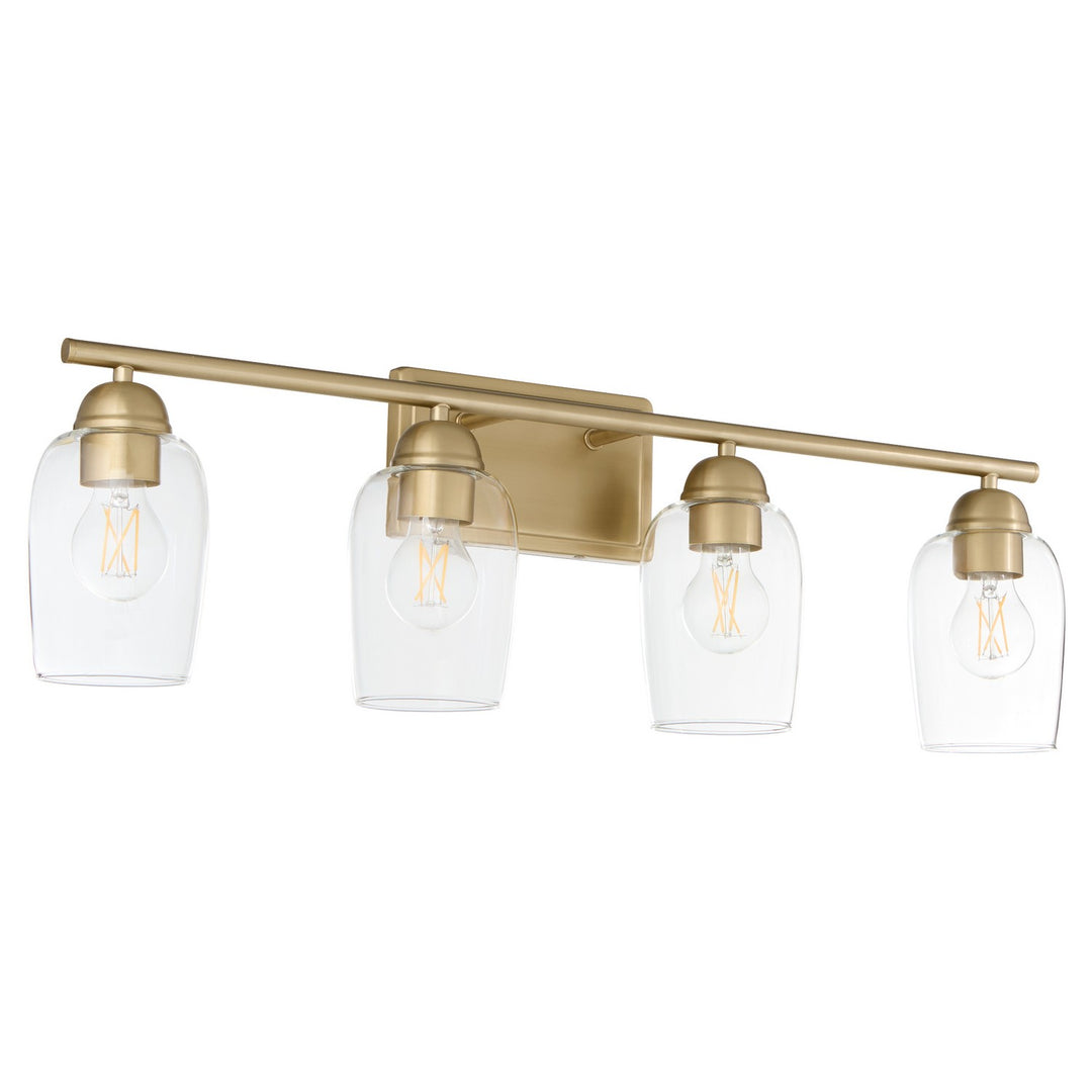 QuorumWallingerFour Light Vanity