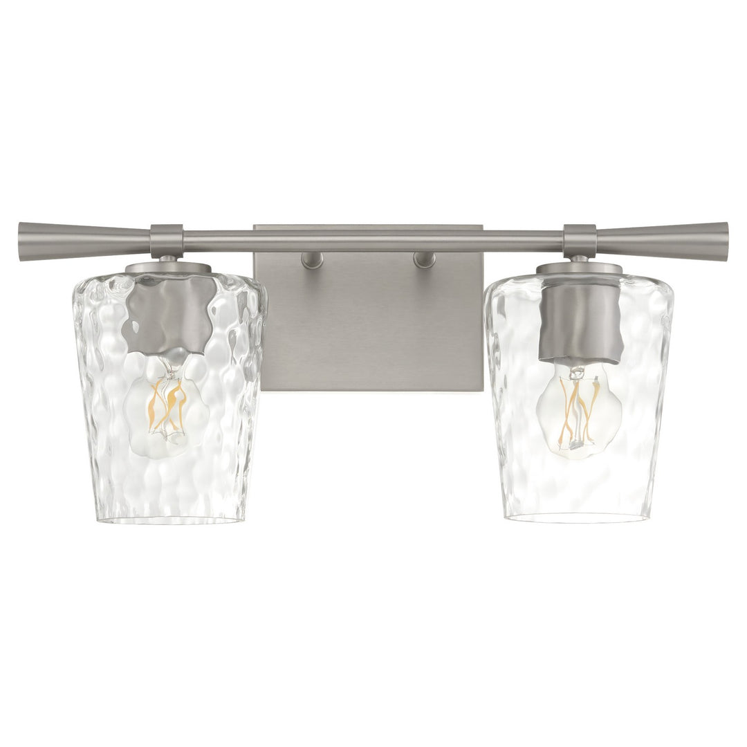 QuorumGoodwinTwo Light Vanity