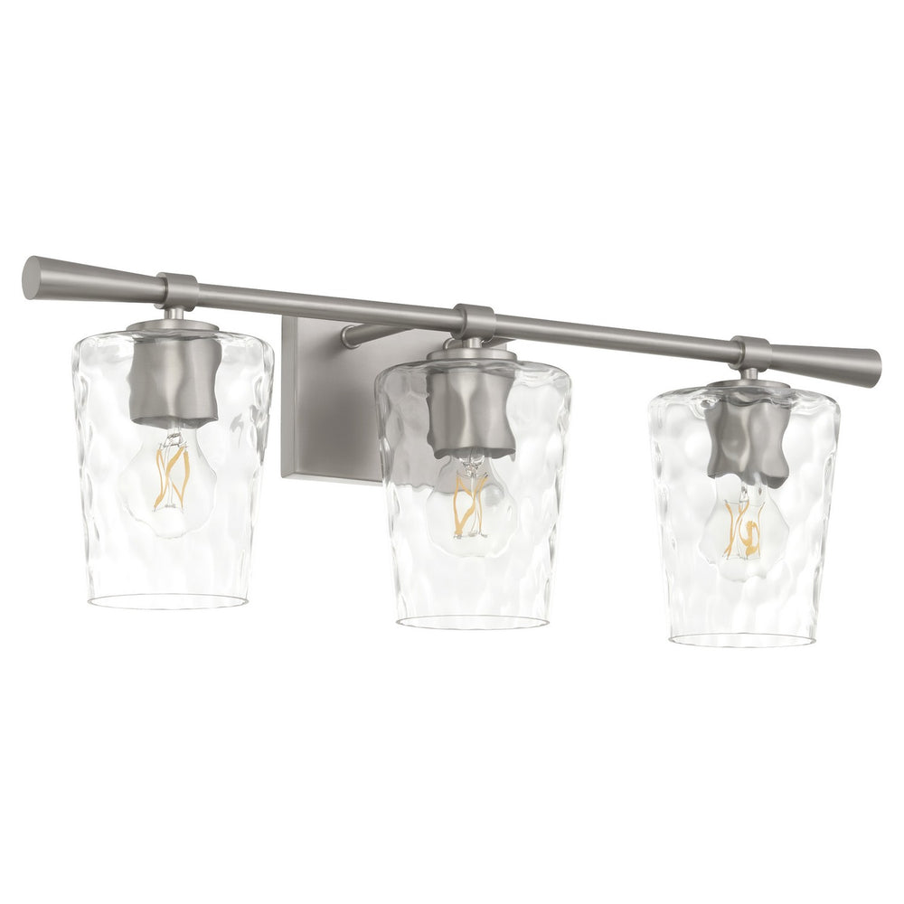 QuorumGoodwinThree Light Vanity