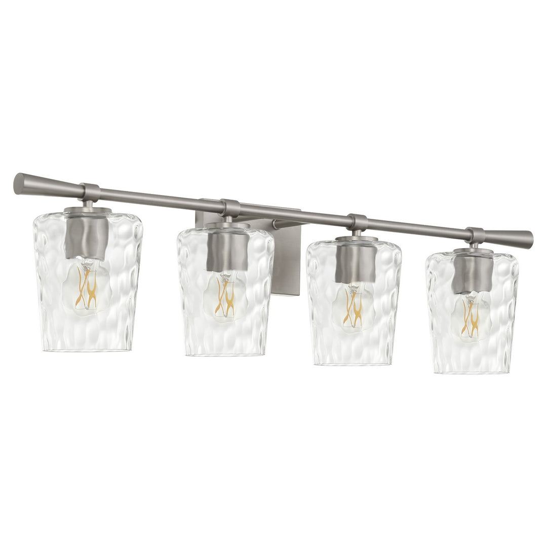 QuorumGoodwinFour Light Vanity