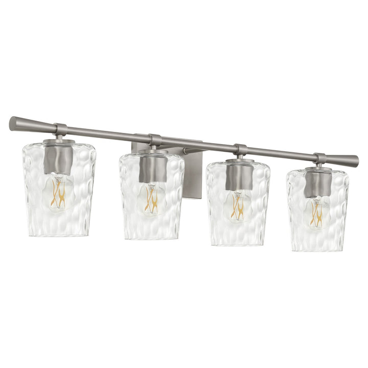 QuorumGoodwinFour Light Vanity