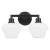 Quorum Cassini | Bathroom Fixtures at 100W