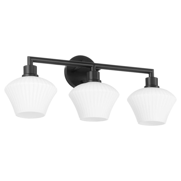 QuorumCassiniThree Light Vanity