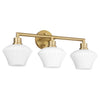 Quorum Cassini | Bathroom Fixtures at 100W