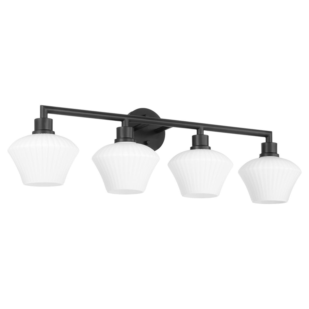 QuorumCassiniFour Light Vanity