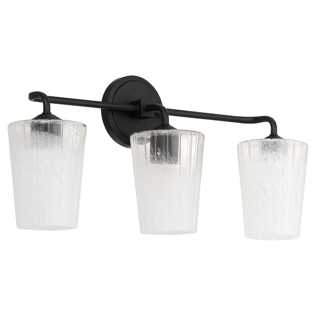 QuorumProvidenceThree Light Vanity