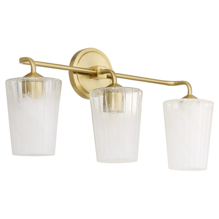 QuorumProvidenceThree Light Vanity