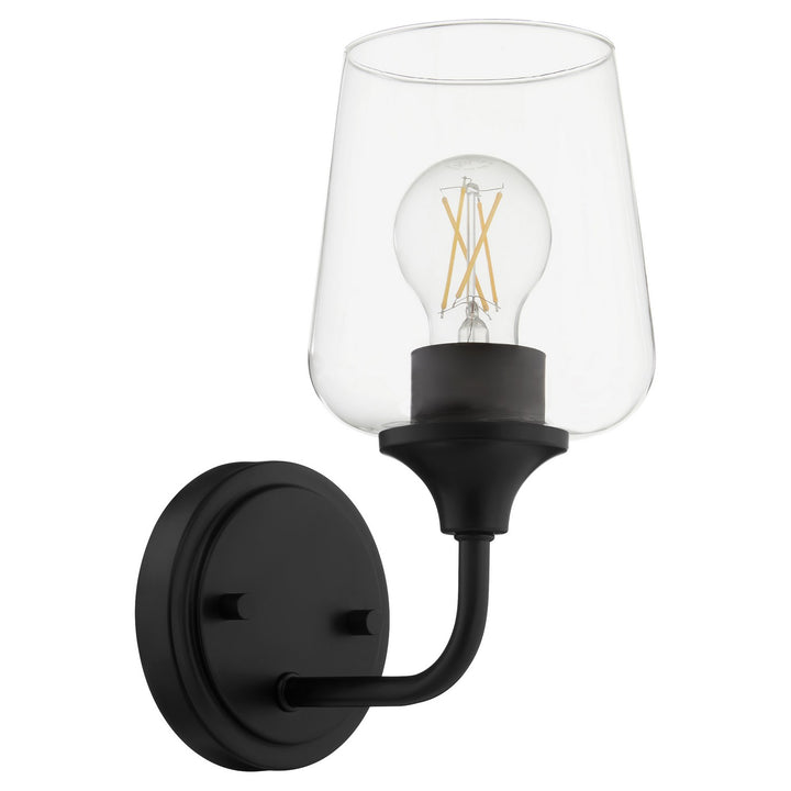 QuorumRaymondOne Light Wall Mount