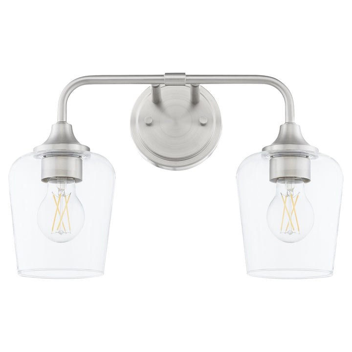 QuorumRaymondTwo Light Vanity