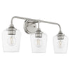 Quorum Raymond | Bathroom Fixtures at 100W