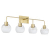 Quorum Lacy | Bathroom Fixtures at 100W