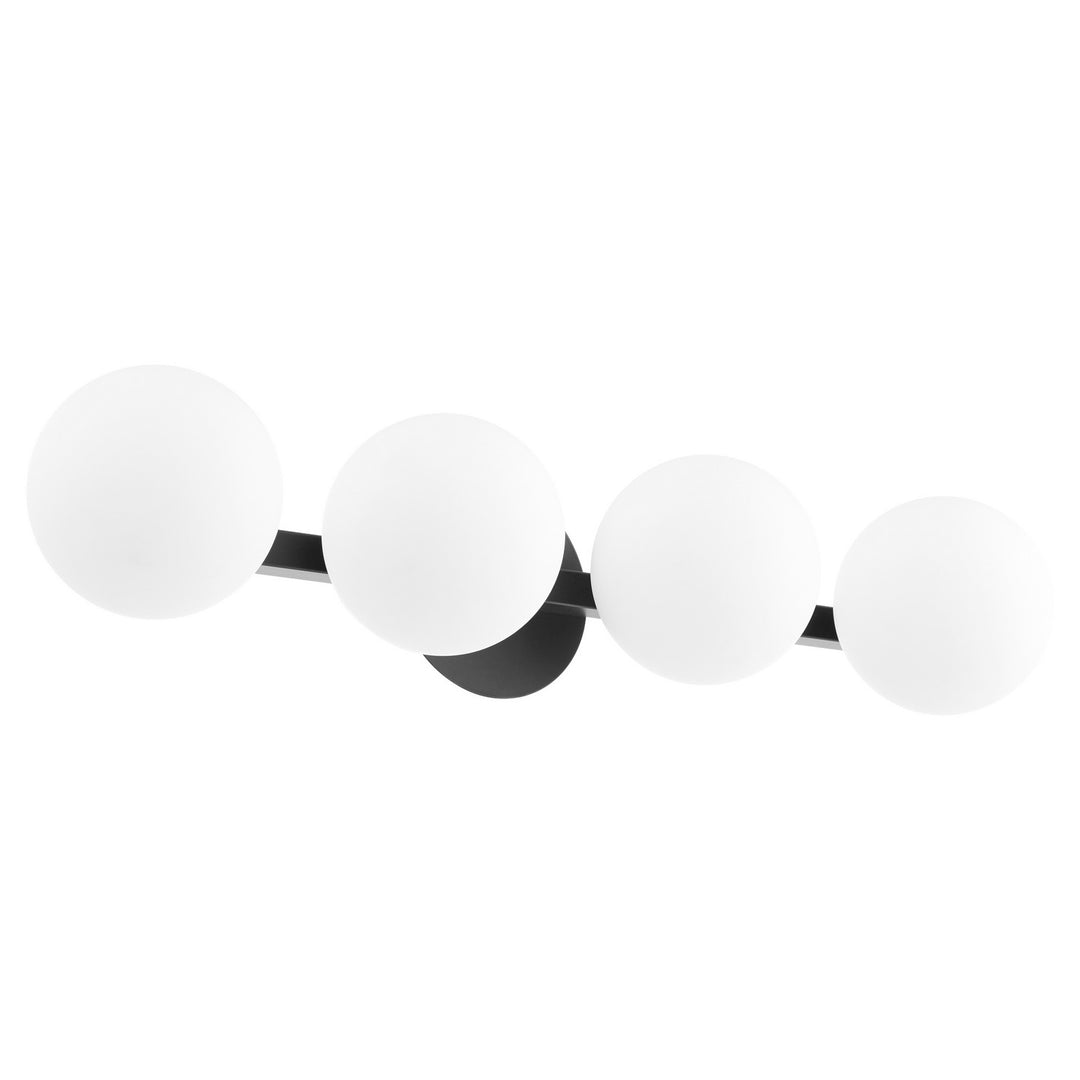 QuorumJasperFour Light Vanity